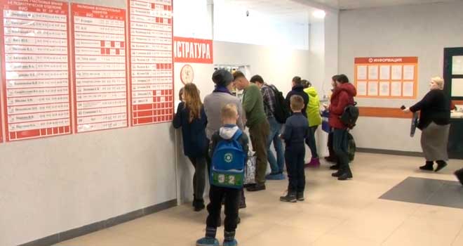 Вирусы атакуют: ситуация по заболеваемости ОРВИ в Дзержинске и области