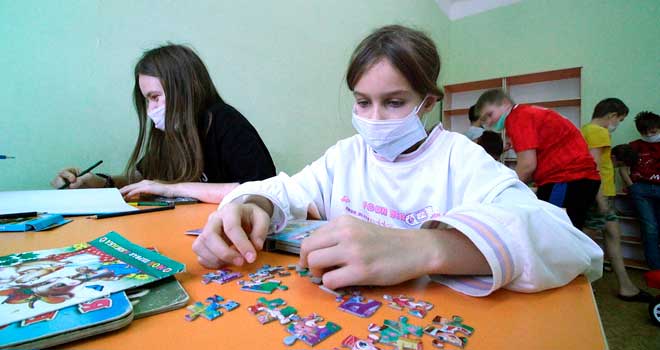 Лечение с увлечением: игровая комната открылась в детской больнице Дзержинска