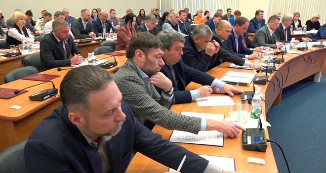 Единогласное решение: принят бюджет Дзержинска на 2023 год
