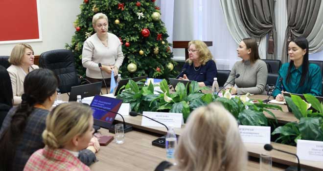 Проекты и решения: городской Совет женщин создан в Дзержинске