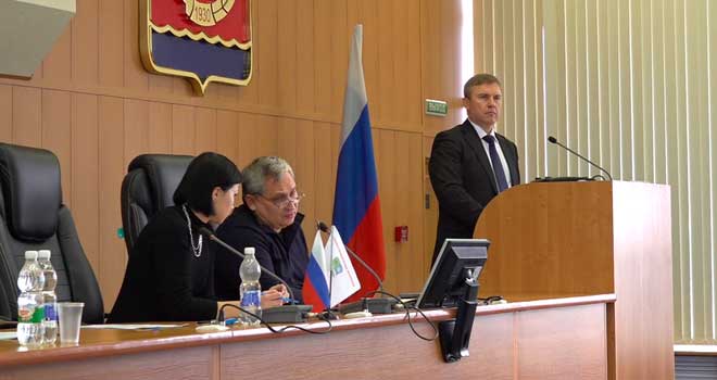 Деньги на соцсферу: бюджет Дзержинска обсуждали на комитете по городскому хозяйству