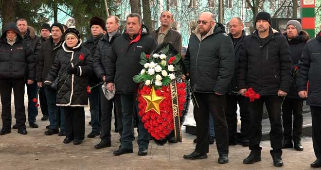 Дань памяти: годовщину ввода советских войск в&nbsp;Афганистан отметили в Дзержинске