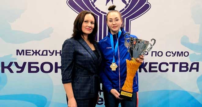 «Спортивный клуб». Созвездие медалей