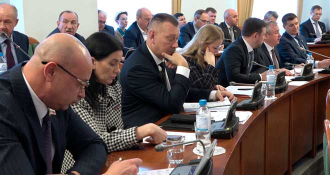 Социально-ориентированный: принят во втором чтении бюджет Нижегородской области на 2023 год