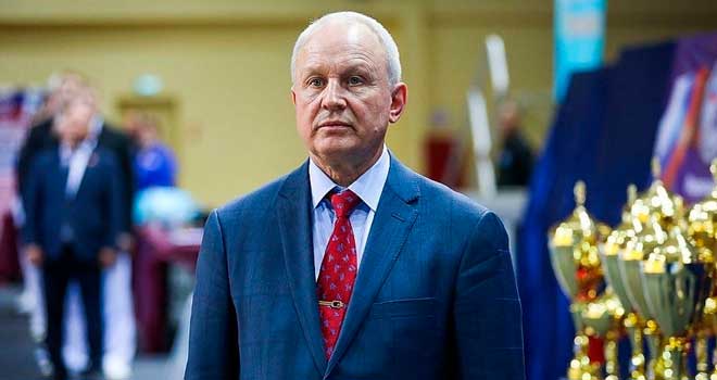 Ушел из жизни директор дзержинской школы олимпийского резерва Михаил Аршинов