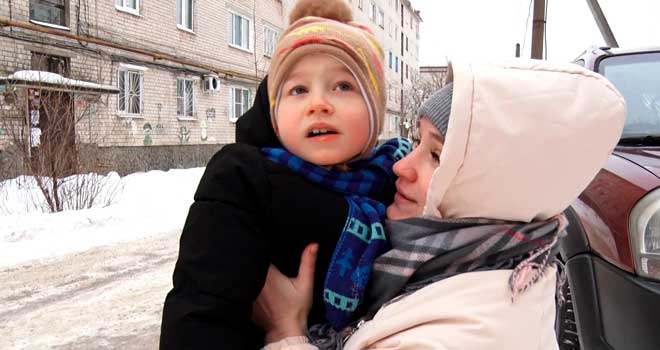 Откликнитесь, добрые сердца: маленькому Артему Городову вновь нужна помощь неравнодушных дзержинцев