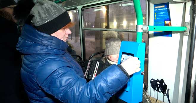 Поездка с комфортом: работа общественного транспорта Дзержинска постепенно улучшается