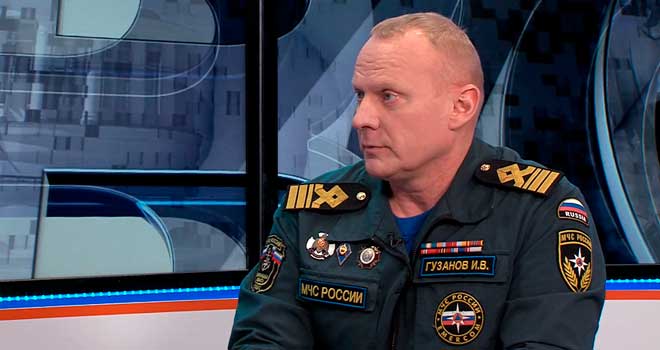 «Говорит Дзержинск». Крещенские купания: основные правила и безопасность