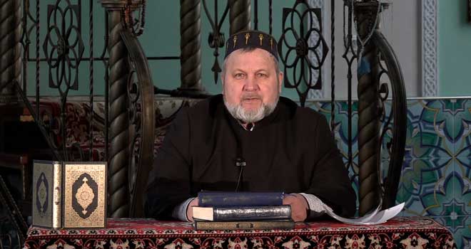 «Ихлас». Ученый Хусаин Фаизханов