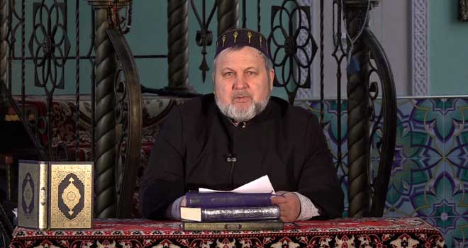 «Ихлас». Месяц Рамадан