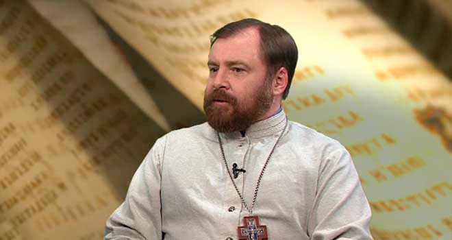 Богоявление - «Сей есть Сын мой возлюбленный, о Нем же благоволих, Того послушайте»