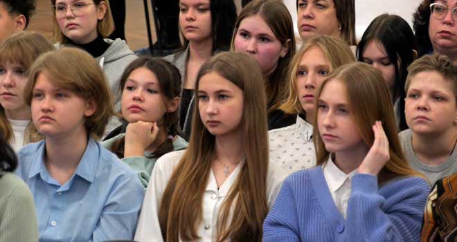 Интересно об истории и искусстве: Всероссийская неделя «Музей и дети» стартовала в Дзержинске