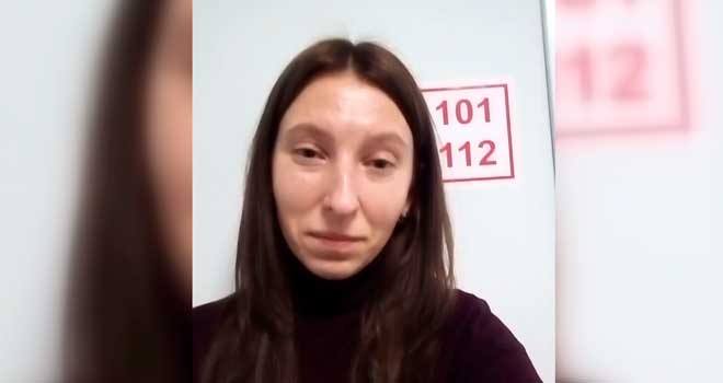 Спасибо за жизнь! Жительница Дзержинска тепло поблагодарила пожарных за свое спасение