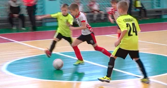 Праздник спорта: памятный турнир по мини-футболу прошел в Дзержинске