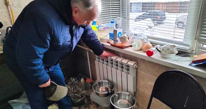 Хроника коммунального ЧП: неделю в поселке Юганец не отапливались 19 домов в сильные морозы