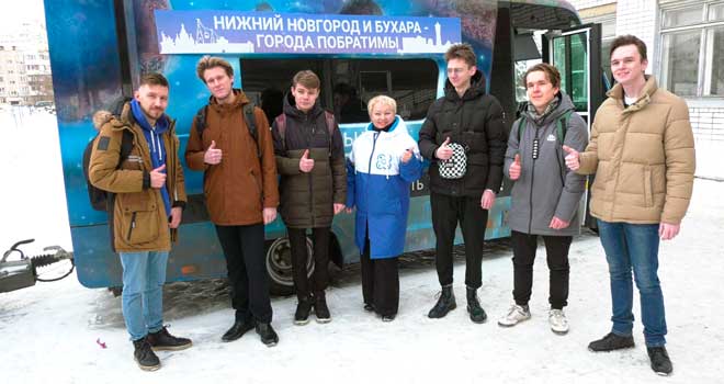 Дзержинск сегодня: полная версия выпуска 3 февраля