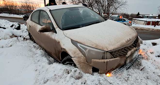 Сделал ноги: пешеход-нарушитель сбежал с места аварии в Дзержинске