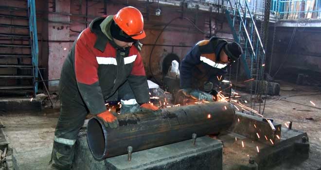 Повышение надежности: Дзержинский водоканал продолжает реконструкцию очистных сооружений в поселке Свердлова