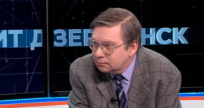 «Говорит Дзержинск». Более 30 лет на сцене