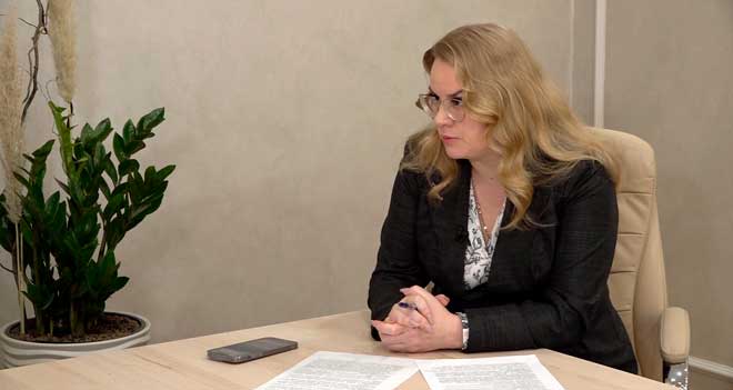 «Говорит Дзержинск». Большое интервью с министром