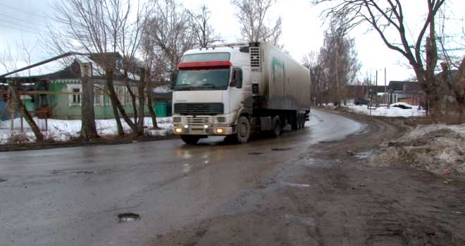 Реальные планы: строительство первой очереди объездной дороги в поселке Дачный начнется в 2023 году