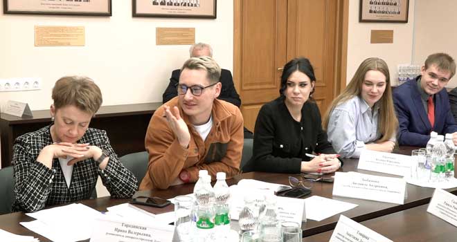 Инициативы и предложения: методику работы городского молодежного парламента обсудили в Дзержинске