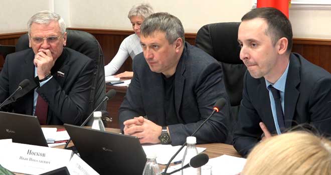 Живые обсуждения: большое совещание по теме здравоохранения прошло в Дзержинске