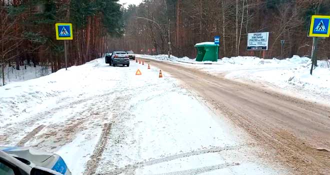 Печальный исход: попавшая под колеса автомобиля жительница Дзержинска скончалась в больнице