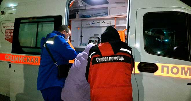 Ожидаемая беда: пожару в квартире соседки вовсе не удивились жители одного из дзержинских домов