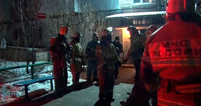Трагичный исход: мужчина погиб на пожаре в Дзержинске