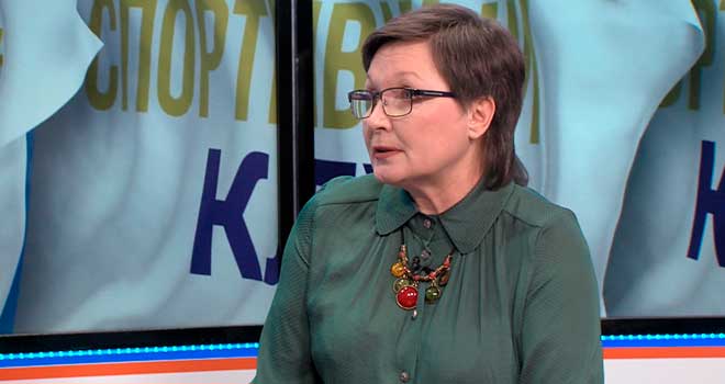 «Спортивный клуб». Золотой кубок ветеранов