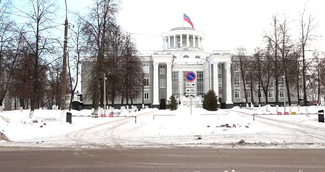 Улица Урицкого или сквер у ДКХ: в Дзержинске выбирают одну из двух территорий для благоустройства