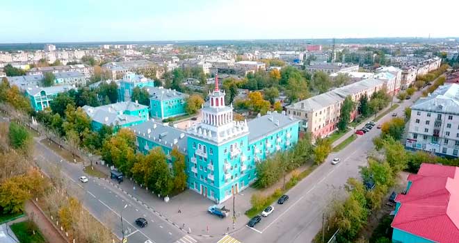 С днем рождения, любимый город: Дзержинску исполнилось 93 года