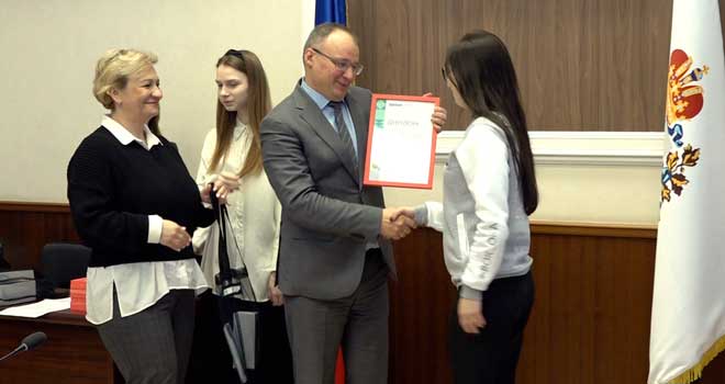 Формула хороших дел: гранты победителям конкурса программы социальных инвестиций вручили в Дзержинске