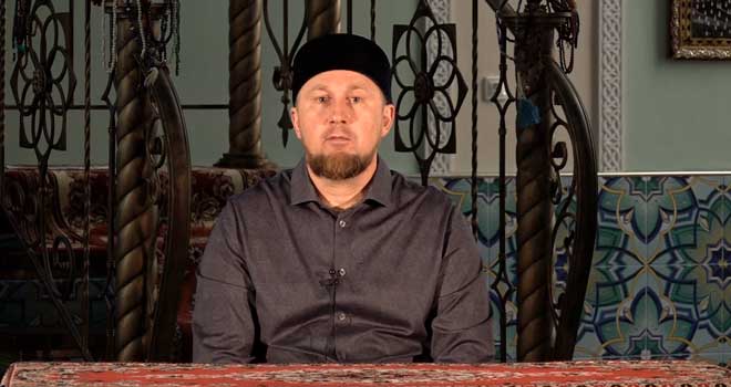 «Ихлас». Дзержинская соборная мечеть