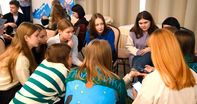 Идеи Дзержинска: стартовал прием заявок на конкурс молодежных социальных проектов