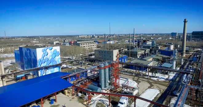 Гиганты химии: продукция дзержинских предприятий экспортируется во все уголки земного шара