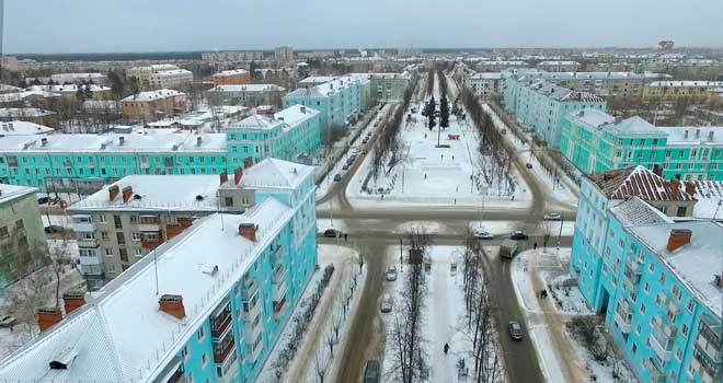 Любимый скверик: тематические мини-скверы могут благоустроить в Дзержинске