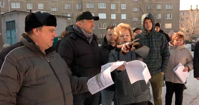 Любимый скверик: тематические зоны отдыха шаговой доступности появятся в Дзержинске