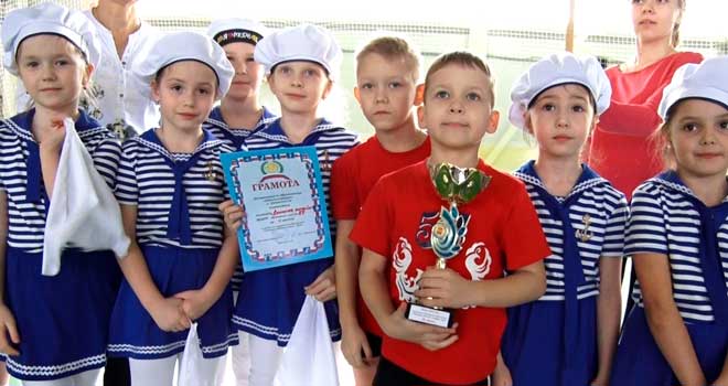 Сильные, смелые, ловкие: финал общегородского спортивного конкурса прошел в Дзержинске