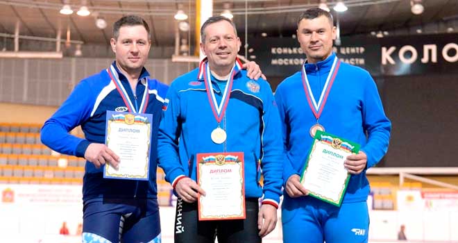 «Спортивный клуб». Успехи конькобежцев и неудачи сумотори