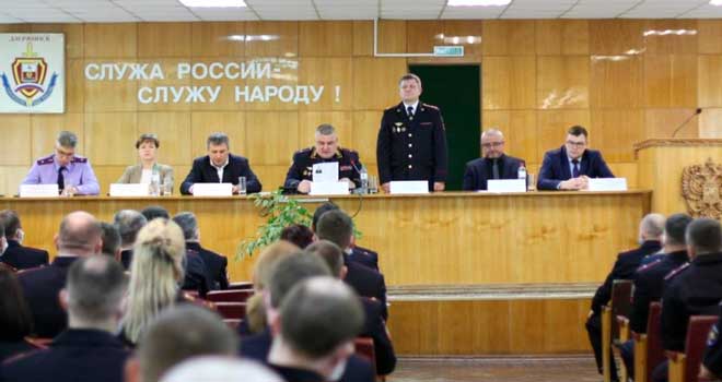 Кадровые изменения: Руслан Хакимов назначен начальником управления МВД по&nbsp;Дзержинску