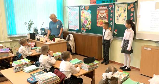 Вторая волна: прием заявлений на поступление в 1 класс идет в Дзержинске