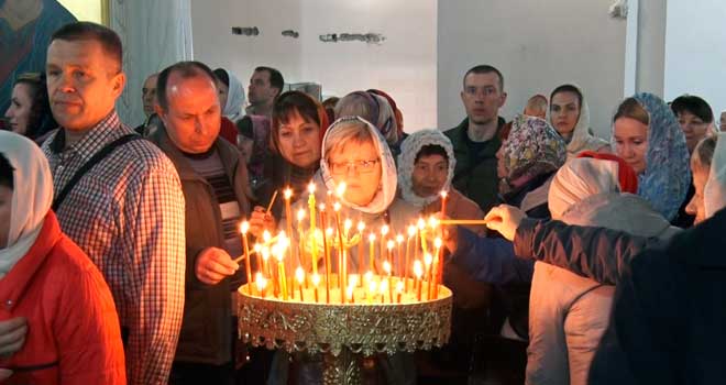 Светлый праздник: Пасхальные богослужения и детская программа «Пасхальная радость» пройдут в Дзержинске