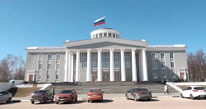 Дзержинск сегодня: полная версия выпуска 10 апреля
