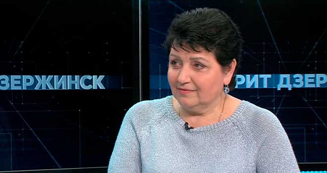 «Говорит Дзержинск». Здесь живет сказка…