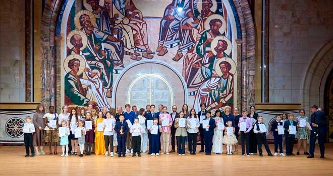 Расскажи миру о своей Родине: маленькая жительница Дзержинска взяла «серебро» в федеральном конкурсе