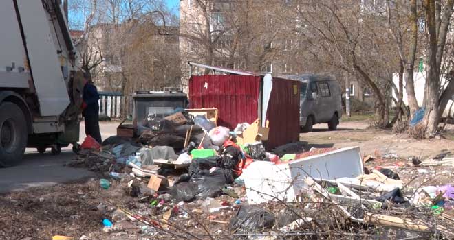 К жалобам прислушались: контроль за вывозом мусора усилят в Дзержинске и области
