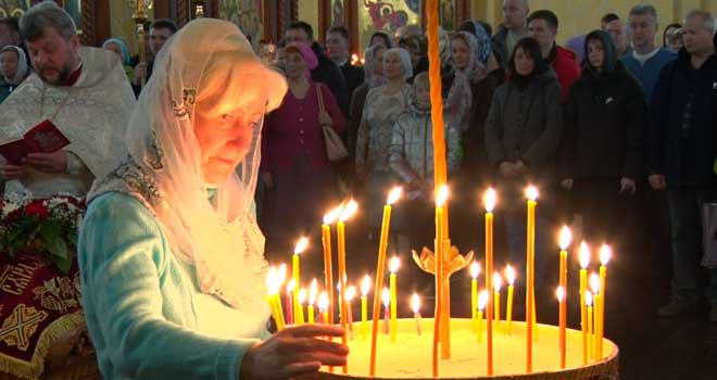 Светлое Христово Воскресение: один из главных православных праздников отмечали дзержинцы
