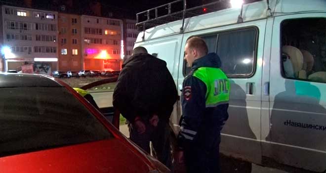 Врёшь, не уйдешь: погоня за нетрезвым водителем в Дзержинске завершилась победой полицейских